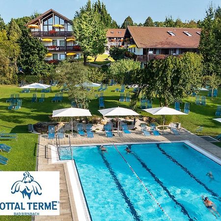 Hotel Rottaler Hof บัดเบียร์นบาค ภายนอก รูปภาพ