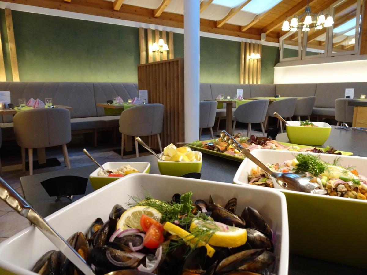 Hotel Rottaler Hof บัดเบียร์นบาค ภายนอก รูปภาพ