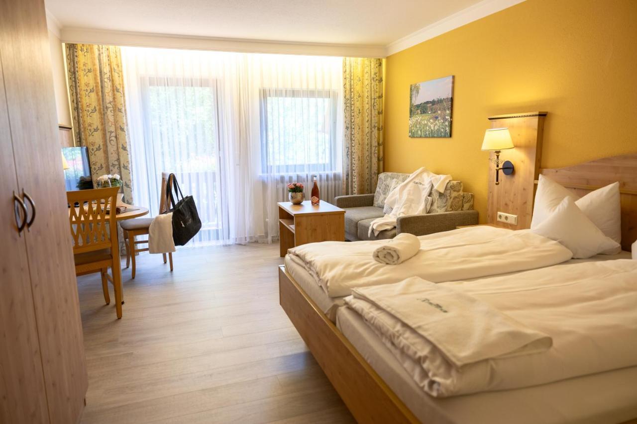 Hotel Rottaler Hof บัดเบียร์นบาค ภายนอก รูปภาพ
