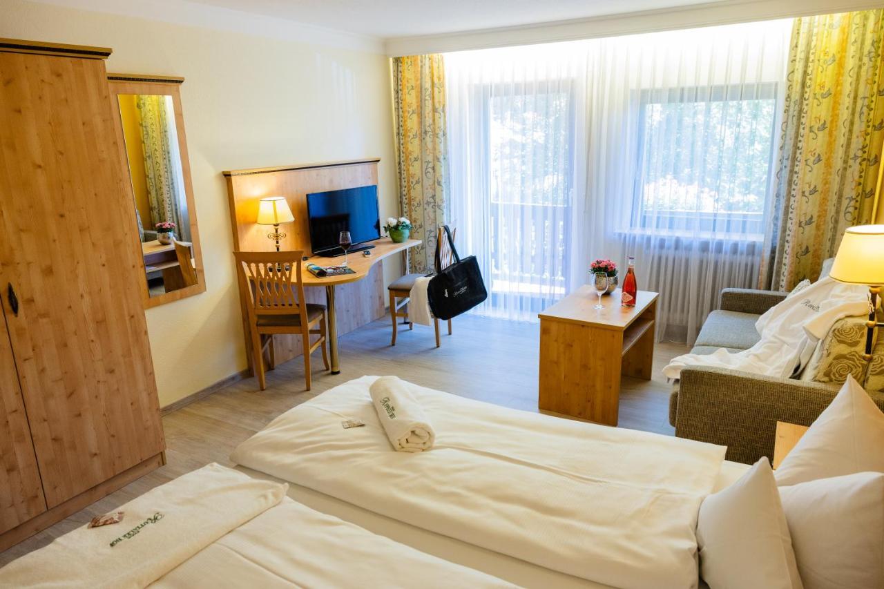 Hotel Rottaler Hof บัดเบียร์นบาค ภายนอก รูปภาพ