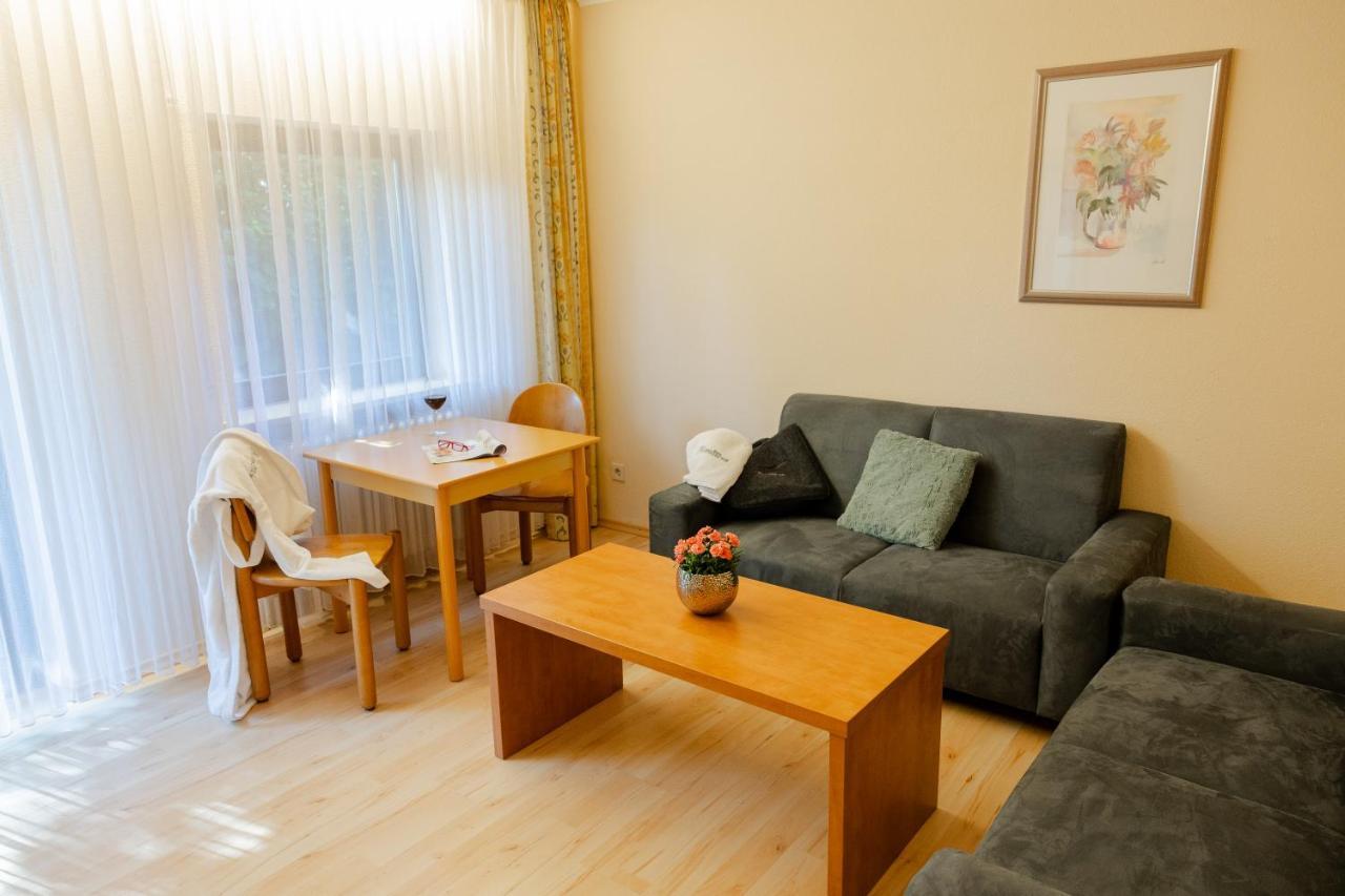Hotel Rottaler Hof บัดเบียร์นบาค ภายนอก รูปภาพ