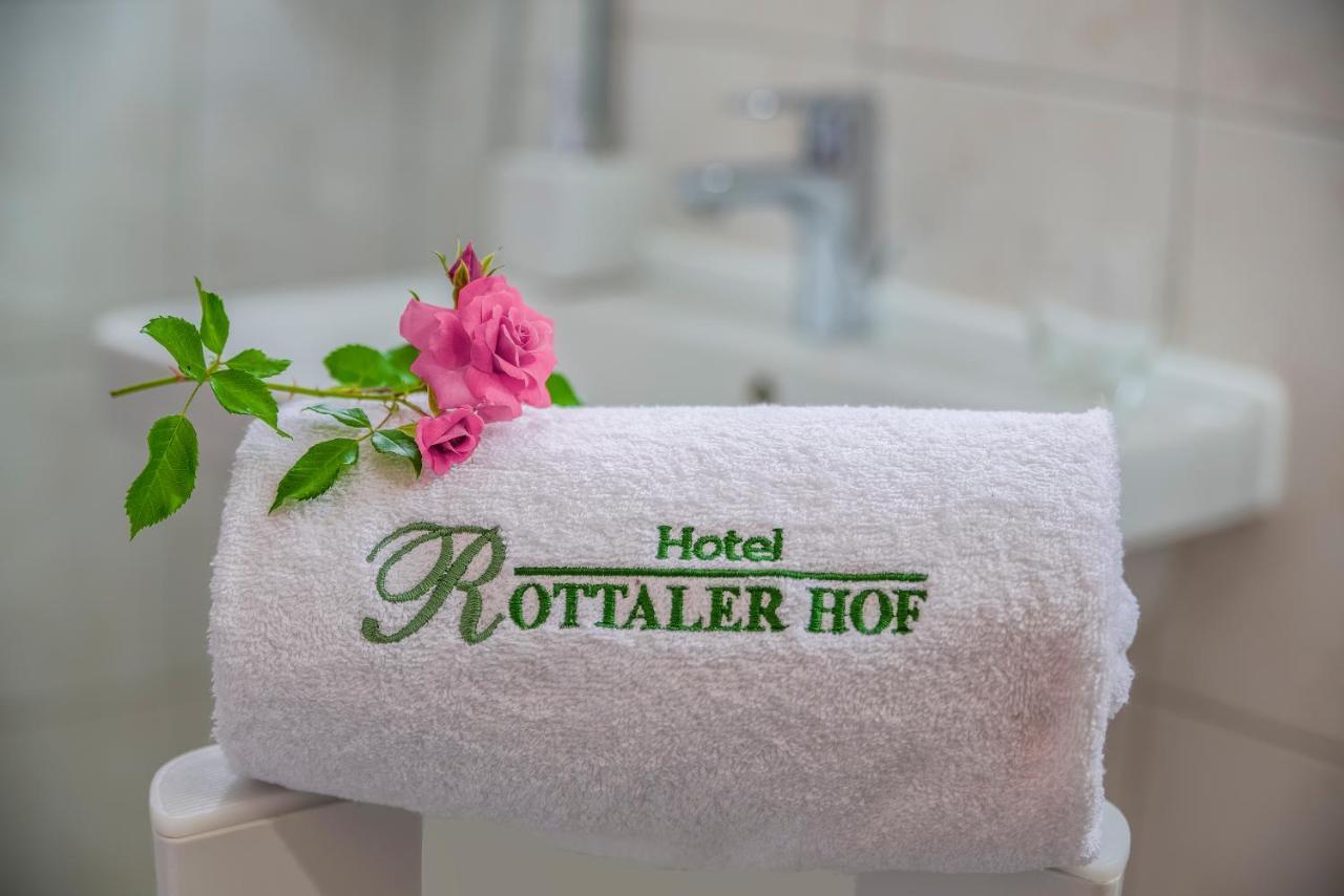 Hotel Rottaler Hof บัดเบียร์นบาค ภายนอก รูปภาพ
