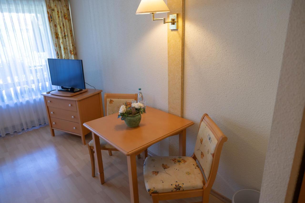 Hotel Rottaler Hof บัดเบียร์นบาค ภายนอก รูปภาพ