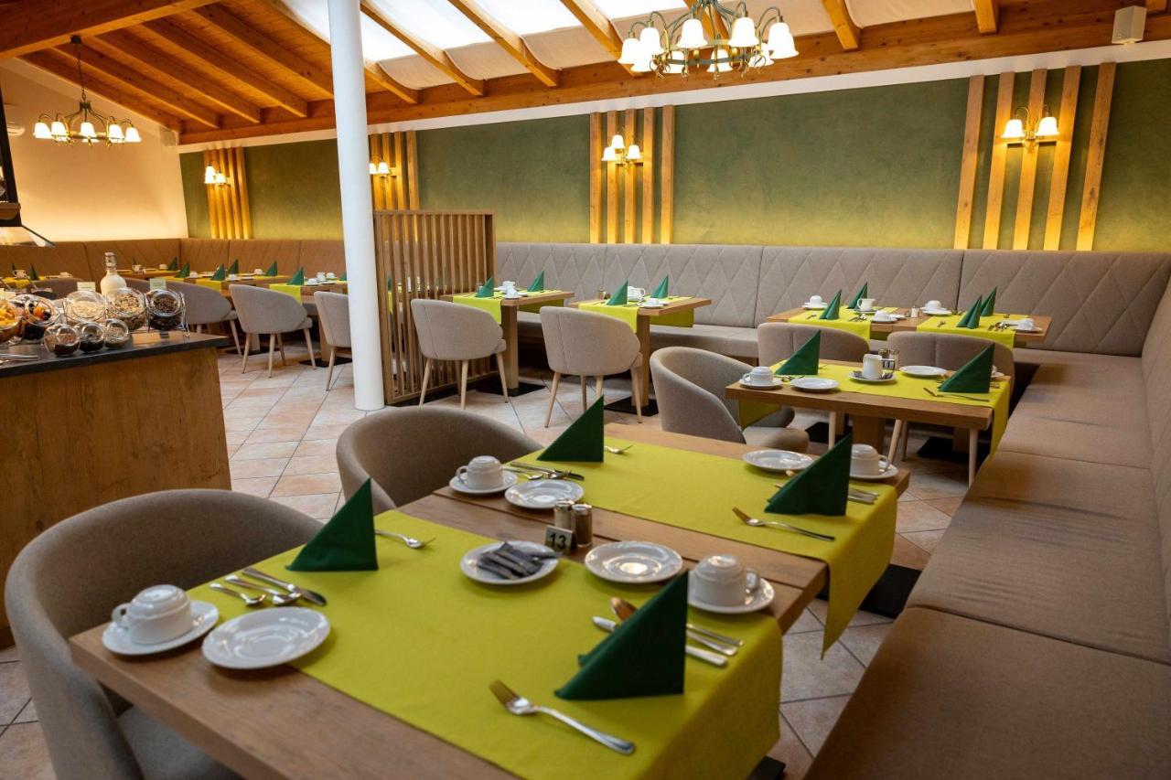 Hotel Rottaler Hof บัดเบียร์นบาค ภายนอก รูปภาพ