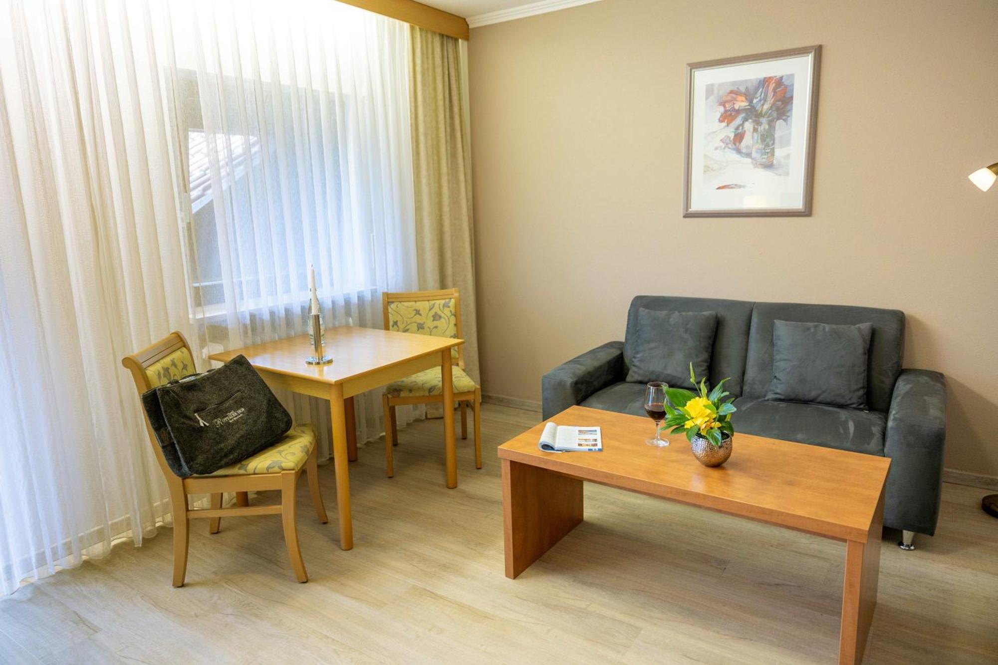 Hotel Rottaler Hof บัดเบียร์นบาค ภายนอก รูปภาพ