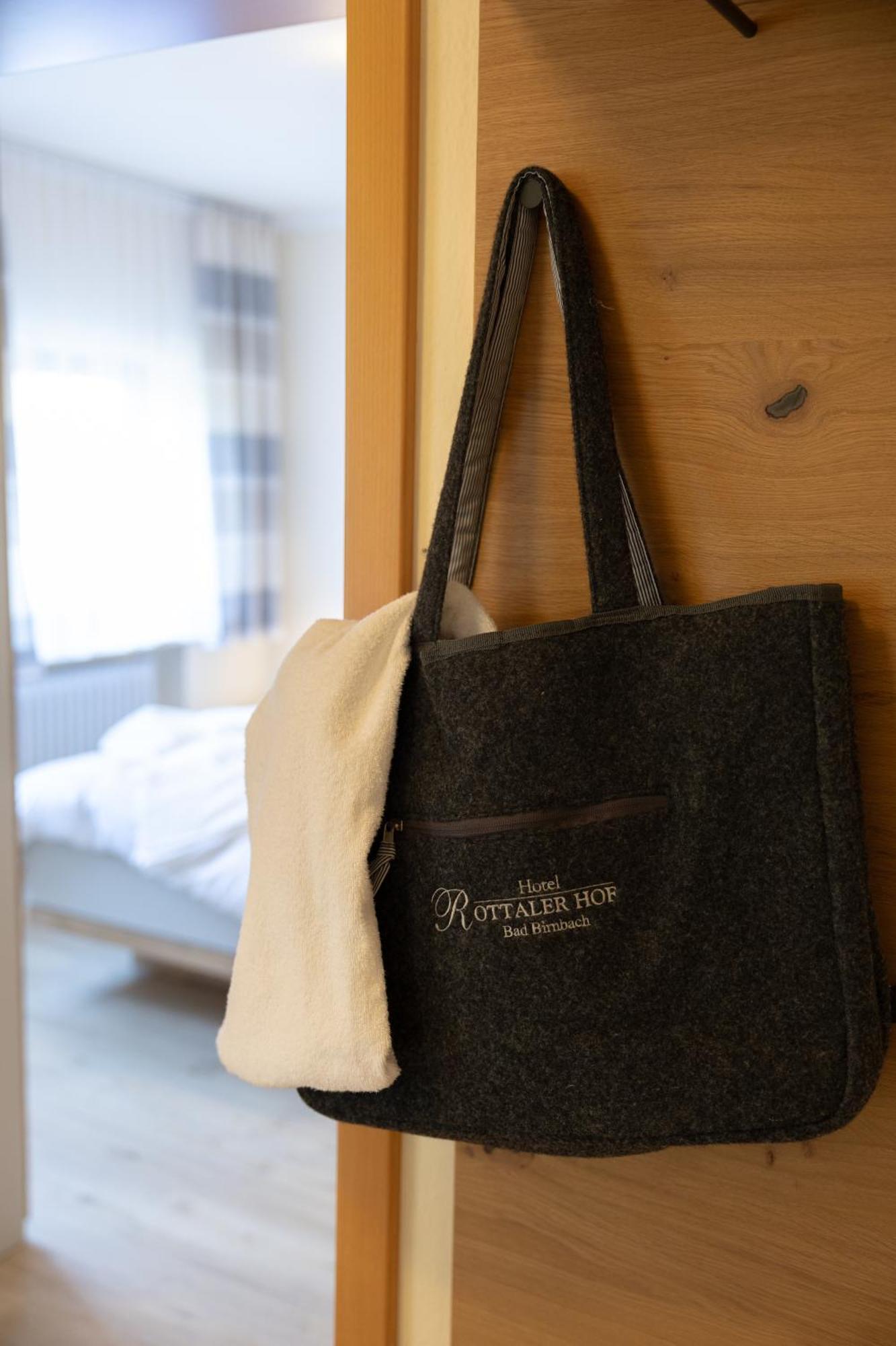 Hotel Rottaler Hof บัดเบียร์นบาค ภายนอก รูปภาพ