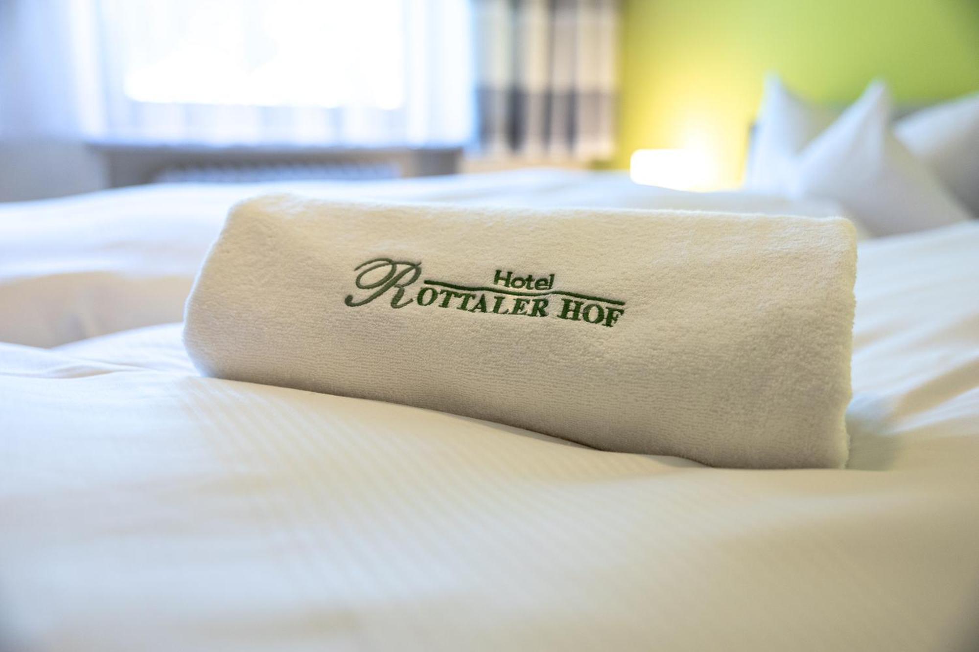 Hotel Rottaler Hof บัดเบียร์นบาค ภายนอก รูปภาพ