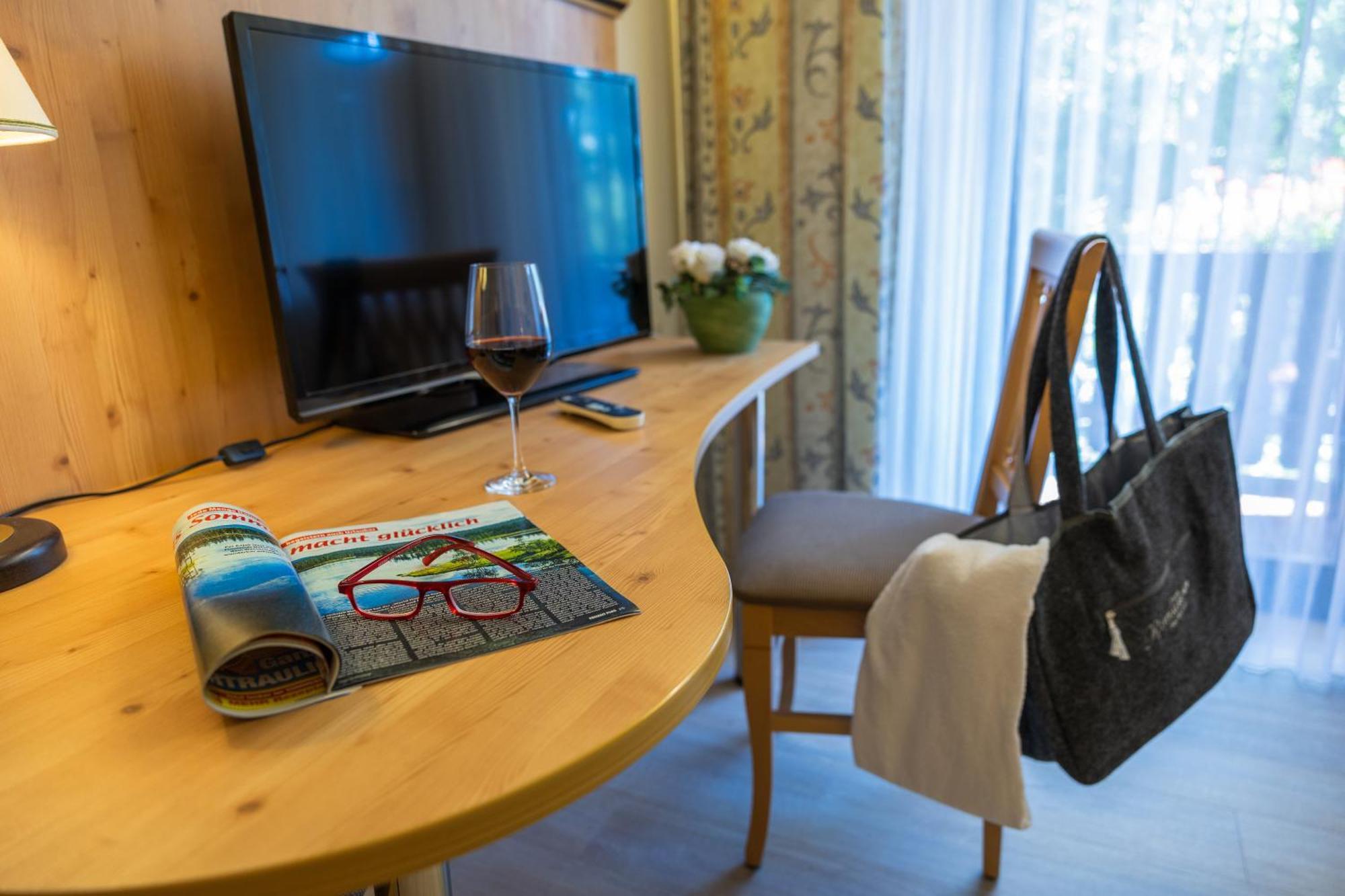 Hotel Rottaler Hof บัดเบียร์นบาค ภายนอก รูปภาพ