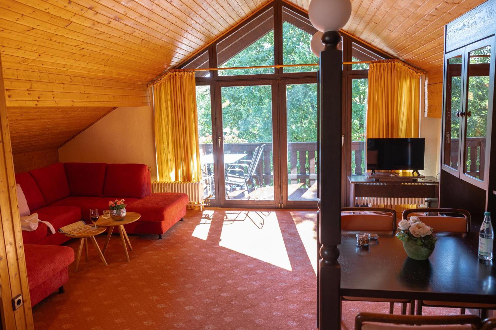 Hotel Rottaler Hof บัดเบียร์นบาค ภายนอก รูปภาพ