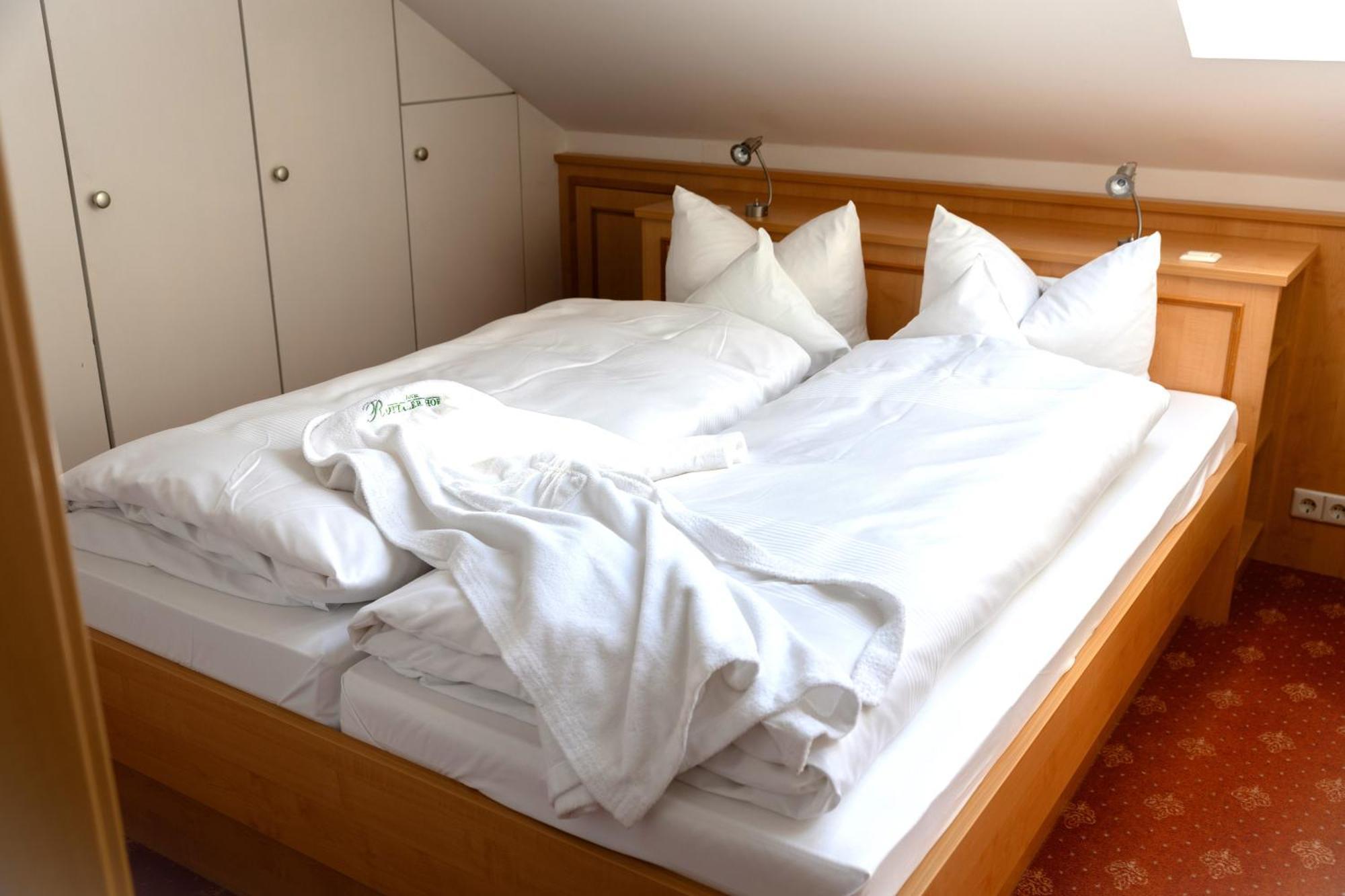 Hotel Rottaler Hof บัดเบียร์นบาค ภายนอก รูปภาพ