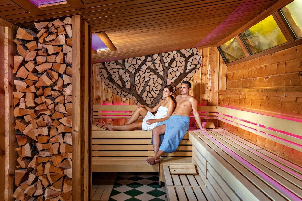 Hotel Rottaler Hof บัดเบียร์นบาค ภายนอก รูปภาพ