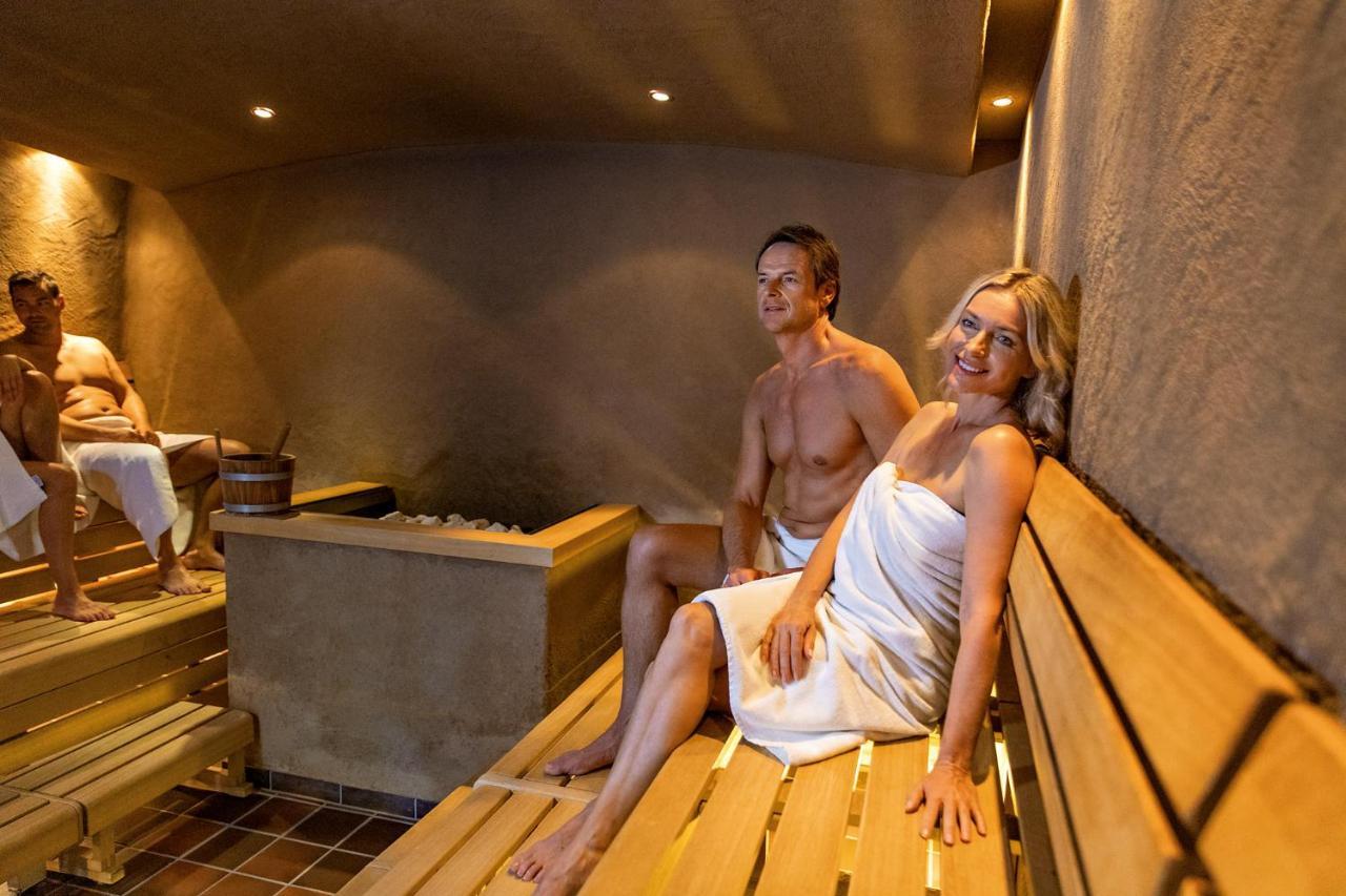 Hotel Rottaler Hof บัดเบียร์นบาค ภายนอก รูปภาพ