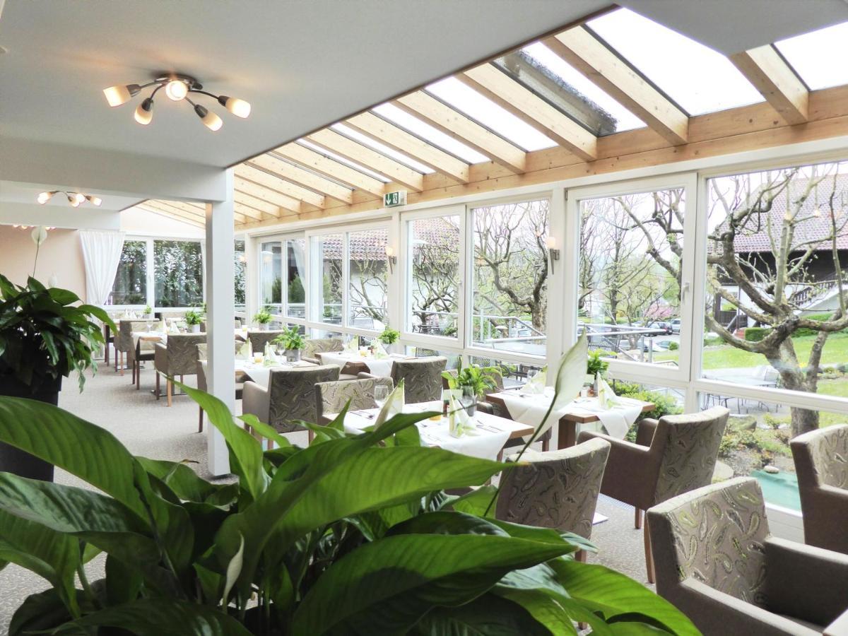 Hotel Rottaler Hof บัดเบียร์นบาค ภายนอก รูปภาพ